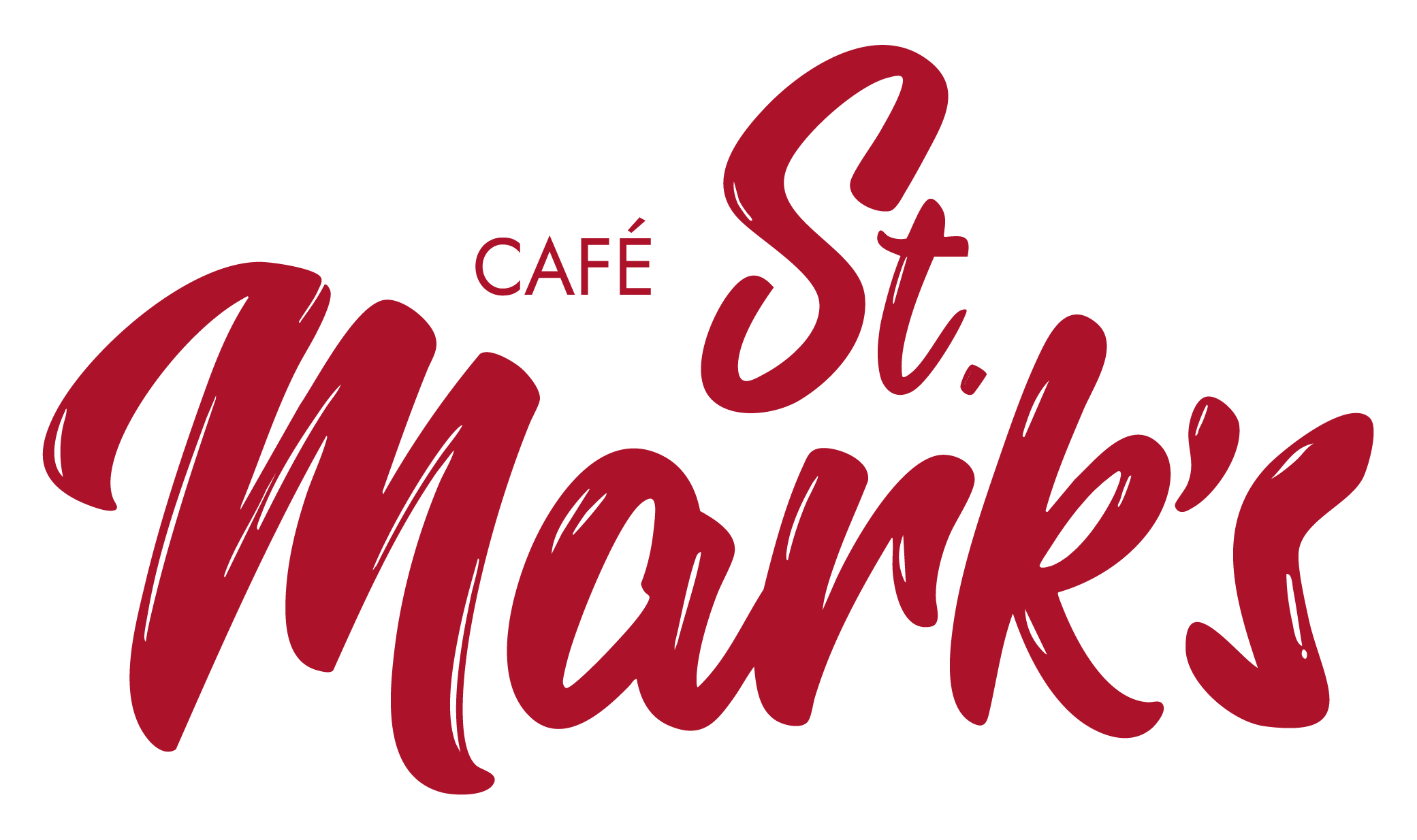 Cafe St. Mark's